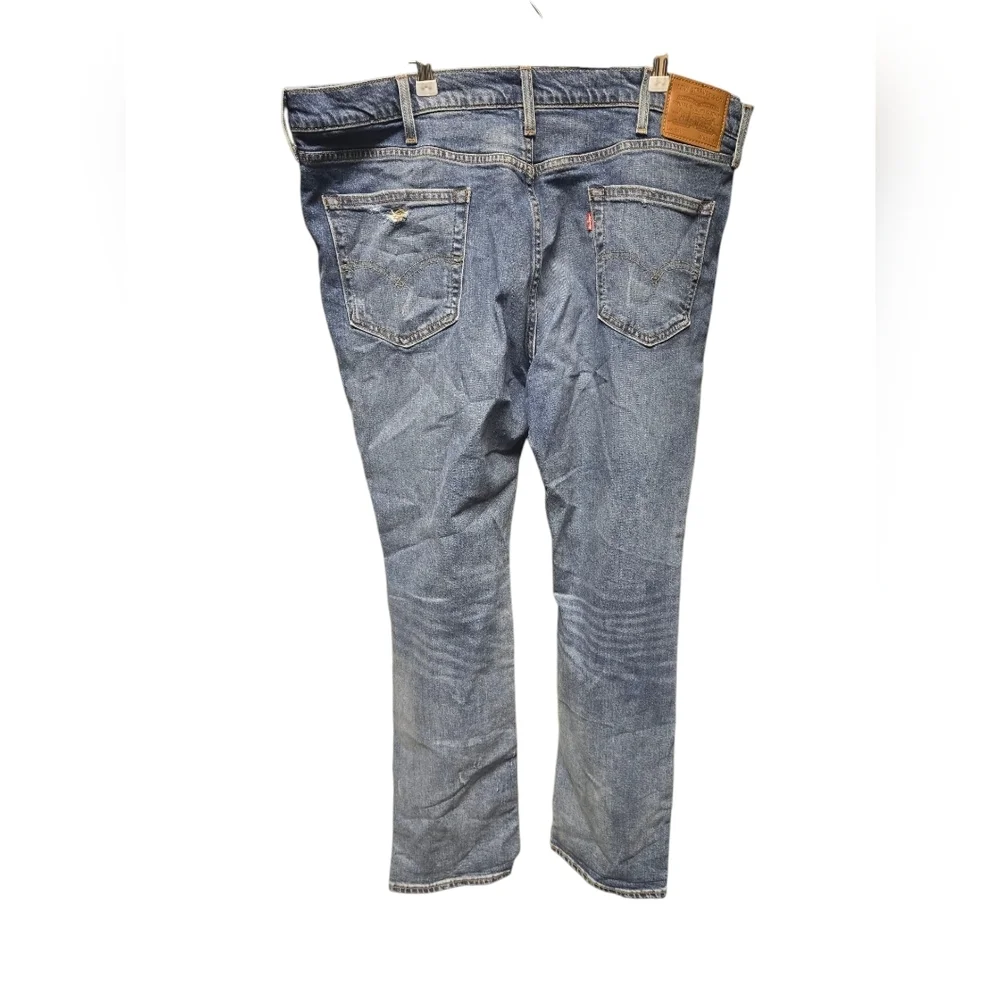 Levis 511 Slim-Fit Deconstructed Jeans SZ. 42x32